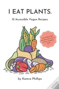 Capa do artigo I Eat Plants