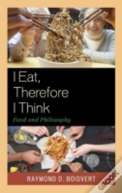Capa do artigo I Eat, Therefore I Think