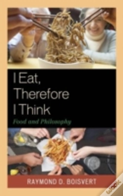 Capa do artigo I Eat, Therefore I Think