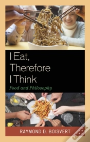 Capa do artigo I Eat, Therefore I Think