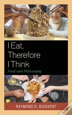 Capa do artigo I Eat, Therefore I Think