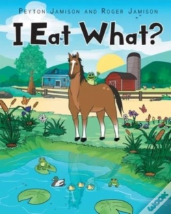 Capa do artigo I Eat What?