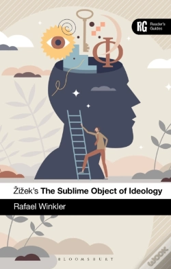 Capa do artigo I Ek'S The Sublime Object Of Ideology