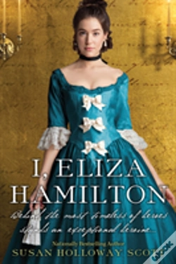 Capa do artigo I, Eliza Hamilton