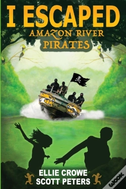Capa do artigo I Escaped Amazon River Pirates