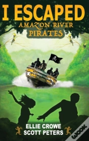 Capa do artigo I Escaped Amazon River Pirates