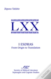 Capa do artigo I Esdras