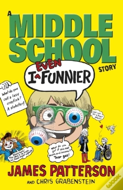 Capa do artigo I Even Funnier: A Middle School Story