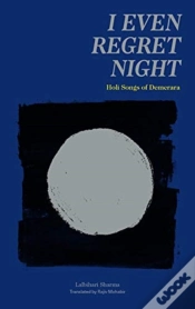 Capa do artigo I Even Regret Night
