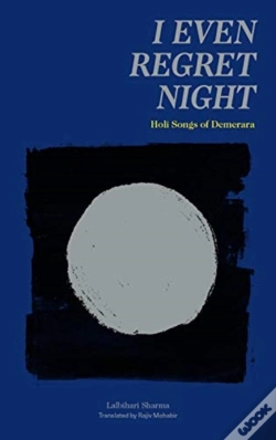Capa do artigo I Even Regret Night