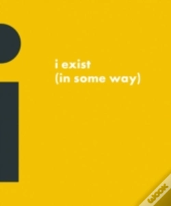 Capa do artigo I Exist (In Some Way)