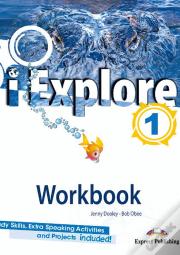 I Explore 1 - Livro de Exercícios + Digibooks