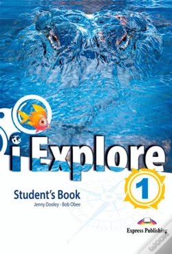 Capa do artigo I Explore 1 - Livro do Aluno + Digibooks