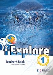 I Explore 1 - Livro do Professor + Posters + Digibooks
