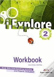 I Explore 2 - Livro de Exercícios + Digibooks