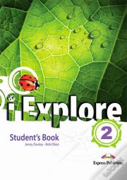 I Explore 2 - Livro do Aluno + Digibooks