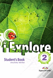 Capa do artigo I Explore 2 - Livro do Aluno + Digibooks