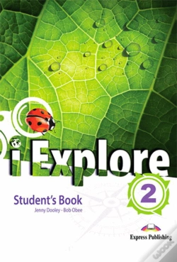 Capa do artigo I Explore 2 - Livro do Aluno + Digibooks
