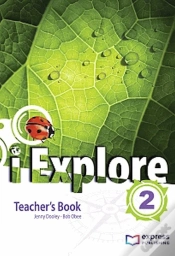 Capa do artigo I Explore 2 - Livro do Professor + Posters + Digibooks