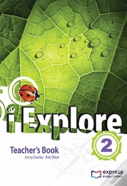 Capa do artigo I Explore 2 - Livro do Professor + Posters + Digibooks
