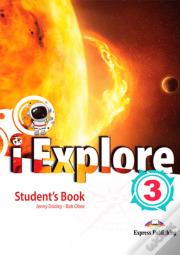 I Explore 3 - Livro do Aluno + Digibooks
