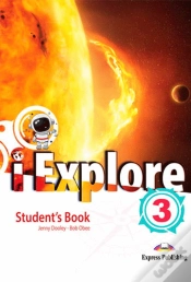 Capa do artigo I Explore 3 - Livro do Aluno + Digibooks