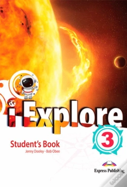 Capa do artigo I Explore 3 - Livro do Aluno + Digibooks