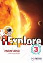 I Explore 3 - Livro do Professor + Posters + Digibooks - Preview