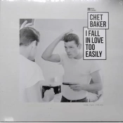 Capa do artigo I Fall in Love Too Easily - Vinil
