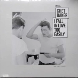 Capa do artigo I Fall in Love Too Easily - Vinil