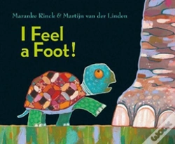 Capa do artigo I Feel A Foot!