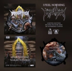 Capa do artigo I Feel Nothing - Vinil