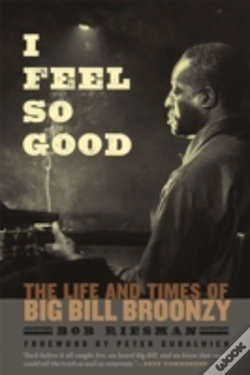 Capa do artigo I Feel So Good
