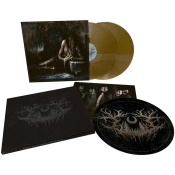 Capa do artigo I Feel the Everblack Festering Within Me (Deluxe Edition) - Vinil