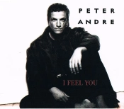 Capa do artigo I Feel You - CD