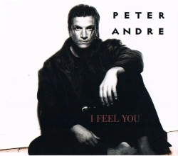 Capa do artigo I Feel You - CD