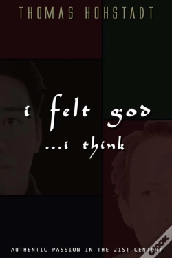 Capa do artigo I Felt God . . . I Think