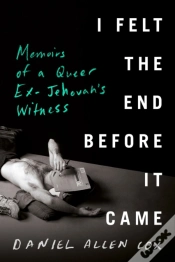 Capa do artigo I Felt The End Before It Came