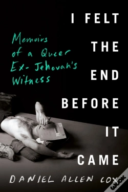 Capa do artigo I Felt The End Before It Came