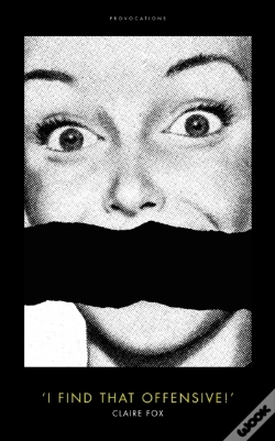 Capa do artigo 'I Find That Offensive!'