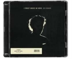 Capa do artigo I Forget Where We Were - CD