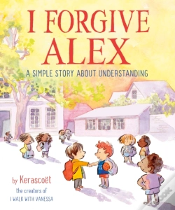 Capa do artigo I Forgive Alex