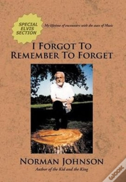 Capa do artigo I Forgot To Remember To Forget