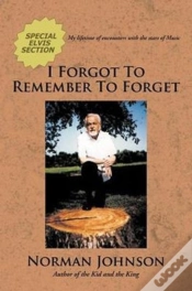 Capa do artigo I Forgot To Remember To Forget