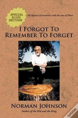 Capa do artigo I Forgot To Remember To Forget