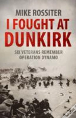 Capa do artigo I Fought At Dunkirk