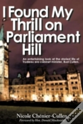 I Found My Thrill On Parliament Hill: No