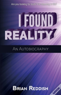 Capa do artigo I Found Reality