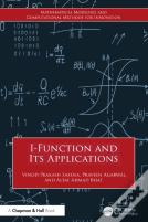 I-Function And Its Applications