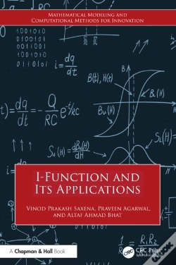 Capa do artigo I-Function And Its Applications